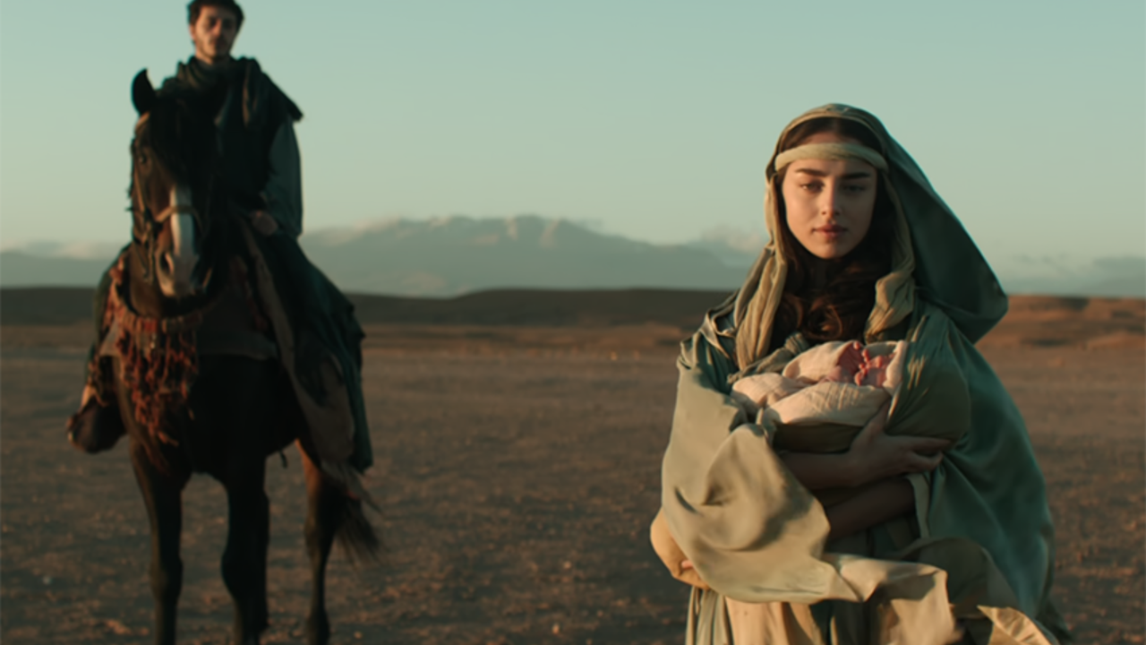 Mary’s Story Retold